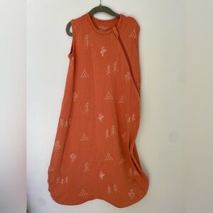 Woolino Ecolino Organic Cotton Sleep Sack 6-18 months